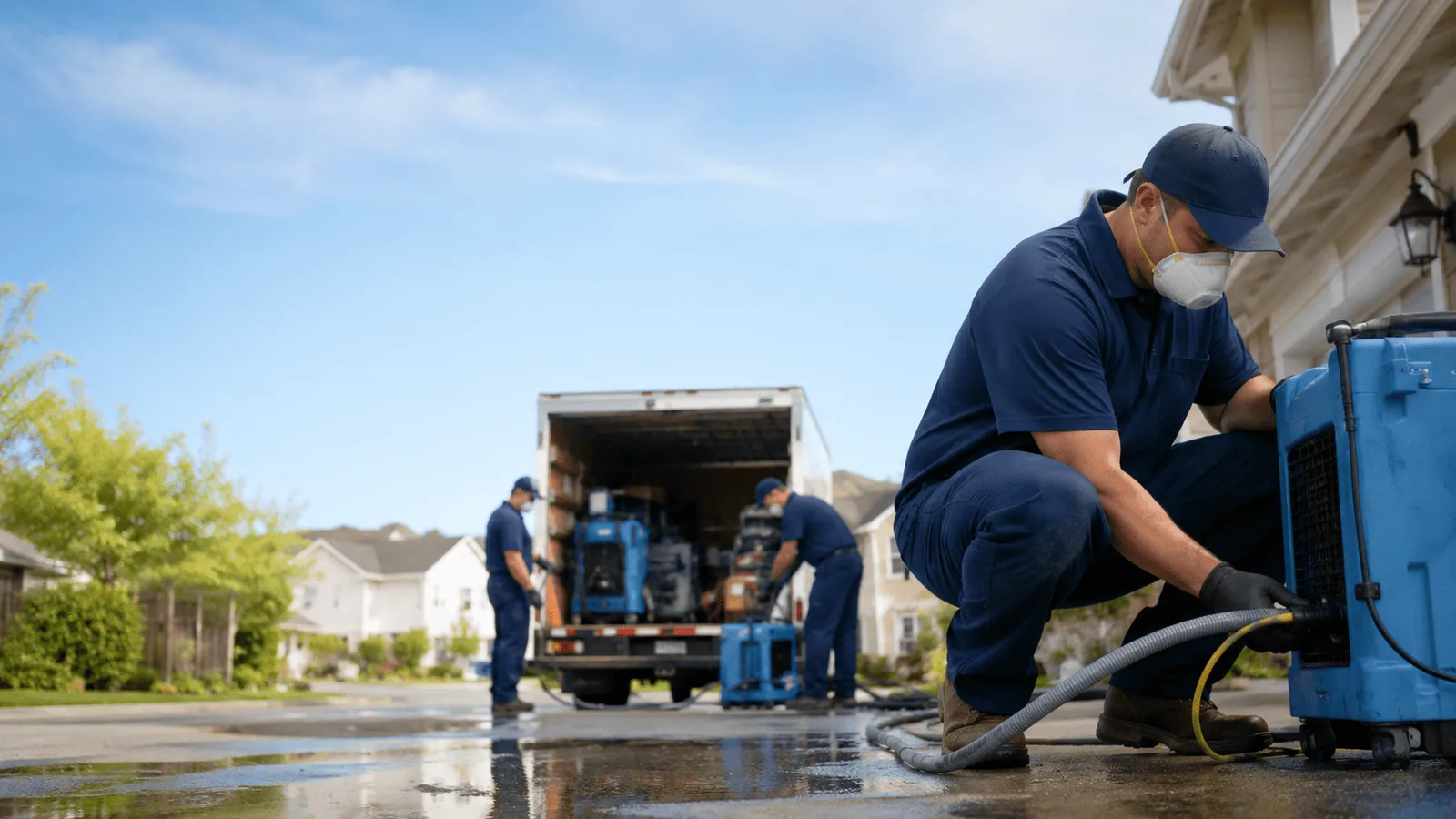 Trusted residential crawlspace mold remediation services in Labadieville, LA
